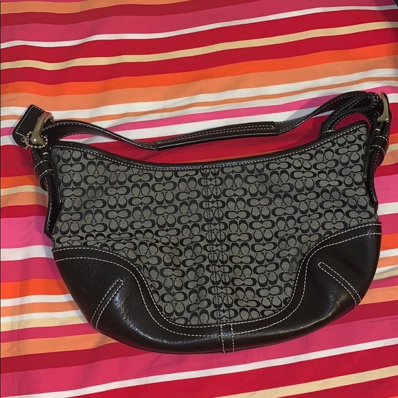 Coach purse - Picture 1 of 4